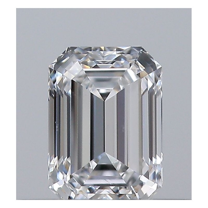 Diament szlif szmaragdowy, 0.32ct, VS2, D, GIA 1535063529