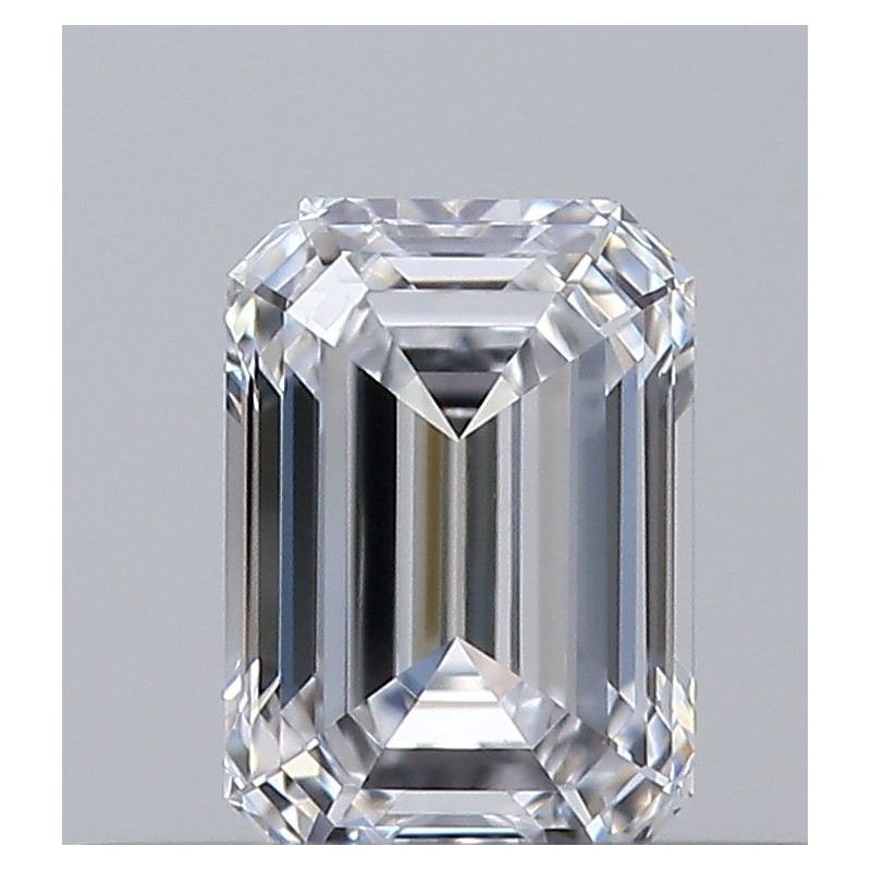 Diament szlif szmaragdowy, 0.31ct, VVS2, D, GIA 1525776609