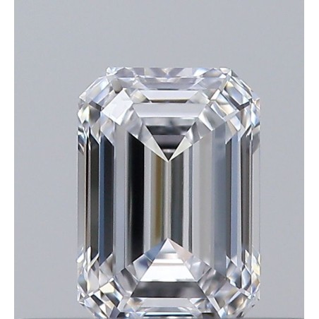 Diament szlif szmaragdowy, 0.31ct, VVS2, D, GIA 1525776609
