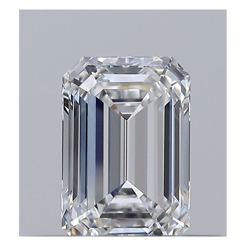 Diament szlif szmaragdowy, 0.3ct, VVS1, E, GIA 2517792992