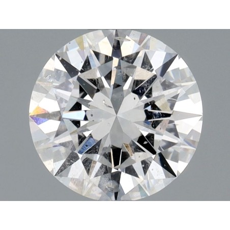 Diament szlif okrągły, 1.01ct, SI2, E, IGI 712573201