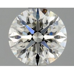 Diament szlif okrągły, 0.9ct, SI1, I, GIA 2527659976