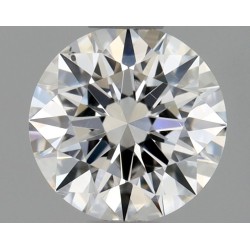 Diament szlif okrągły, 0.51ct, SI1, E, GIA 6531076423