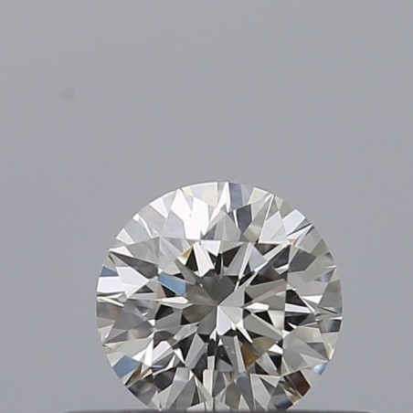 Diament szlif okrągły, 0.3ct, VS2, H, GIA 2538641694