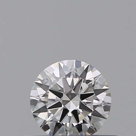 Diament szlif okrągły, 0.34ct, VVS2, F, GIA 6522137218