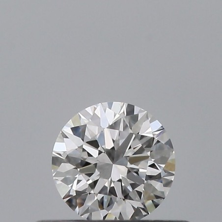 Diament szlif okrągły, 0.3ct, VS2, D, GIA 6531641308