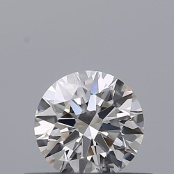 Diament szlif okrągły, 0.35ct, VVS2, D, GIA 2537571122