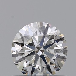 Diament szlif okrągły, 0.59ct, VVS1, G, GIA 6521361089
