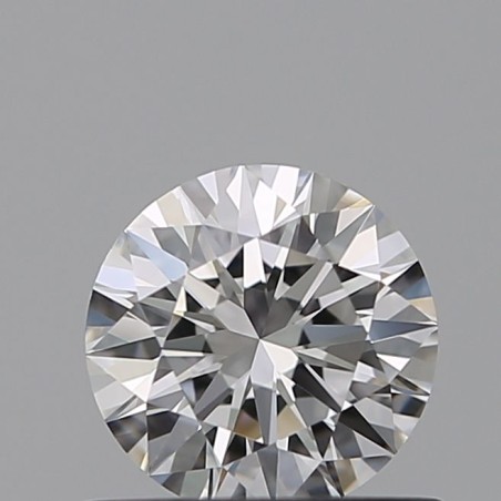 Diament szlif okrągły, 0.56ct, VVS1, F, GIA 6525372192