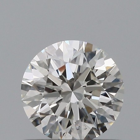 Diament szlif okrągły, 0.65ct, VS2, H, GIA 1529282317