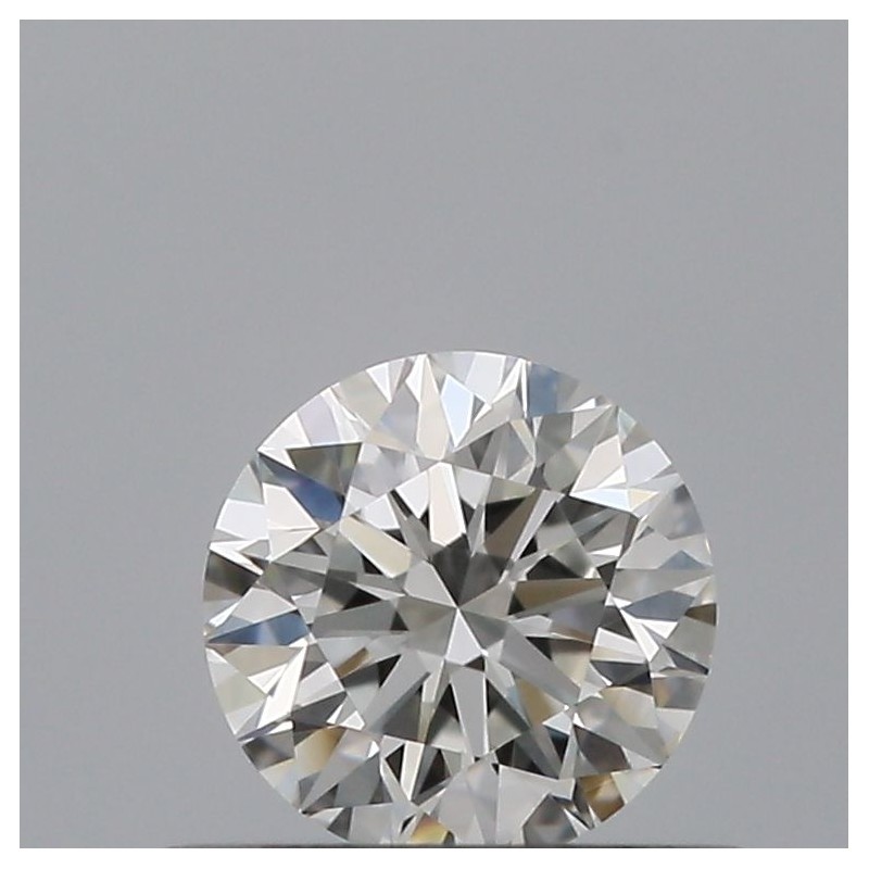 Diament szlif okrągły, 0.38ct, VVS2, F, GIA 5536725586