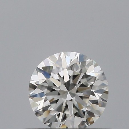 Diament szlif okrągły, 0.38ct, VVS2, F, GIA 5536725586