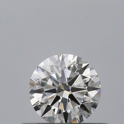 Diament szlif okrągły, 0.3ct, VS2, F, GIA 2537605555