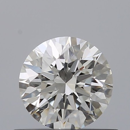 Diament szlif okrągły, 0.55ct, VVS1, H, GIA 6531725568