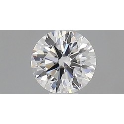 Diament szlif okrągły, 0.3ct, VS1, E, GIA 2537618919