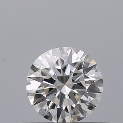 Diament szlif okrągły, 0.42ct, VS2, E, GIA 2536769649