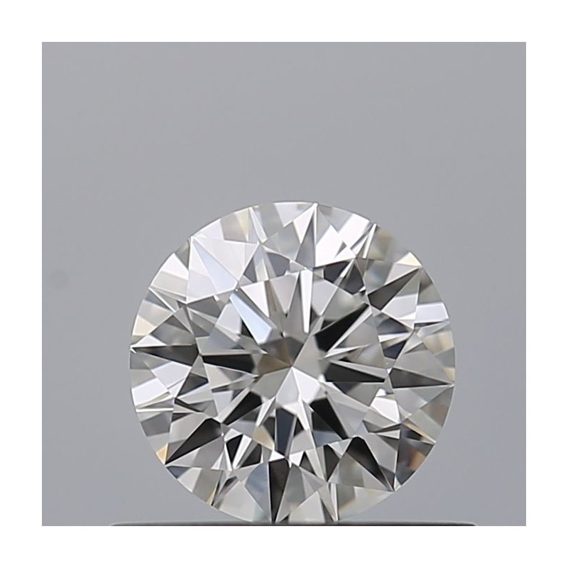 Diament szlif okrągły, 0.52ct, VVS2, F, GIA 7531670146