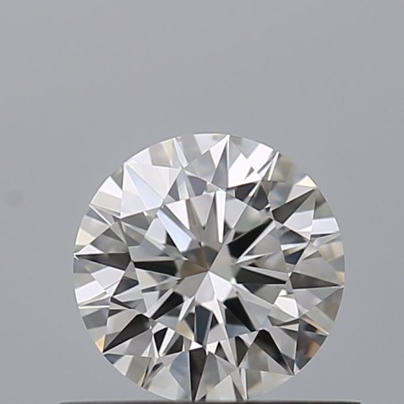 Diament szlif okrągły, 0.52ct, VVS2, F, GIA 7531670146