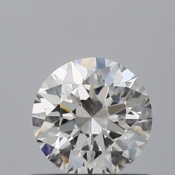 Diament szlif okrągły, 0.53ct, VVS2, G, GIA 1538620850