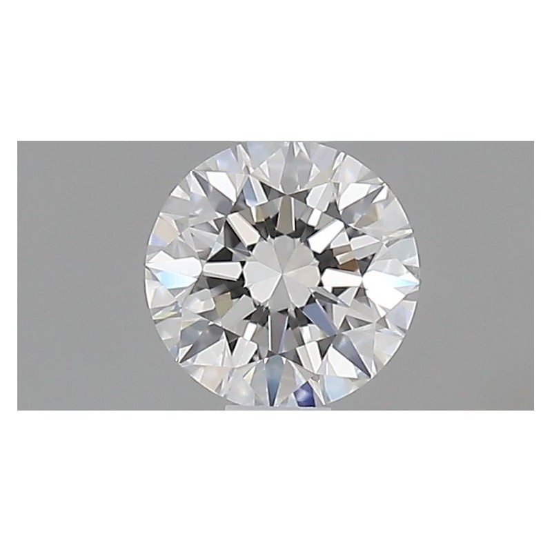 Diament szlif okrągły, 0.5ct, VS2, F, GIA 3535652270