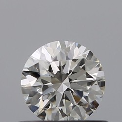 Diament szlif okrągły, 0.52ct, VVS2, H, GIA 1538745293