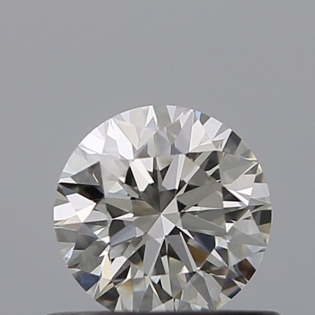 Diament szlif okrągły, 0.52ct, VVS2, H, GIA 1538745293