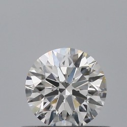 Diament szlif okrągły, 0.42ct, VS1, E, IGI 739508450