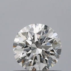 Diament szlif okrągły, 0.51ct, VVS2, G, GIA 6535568794
