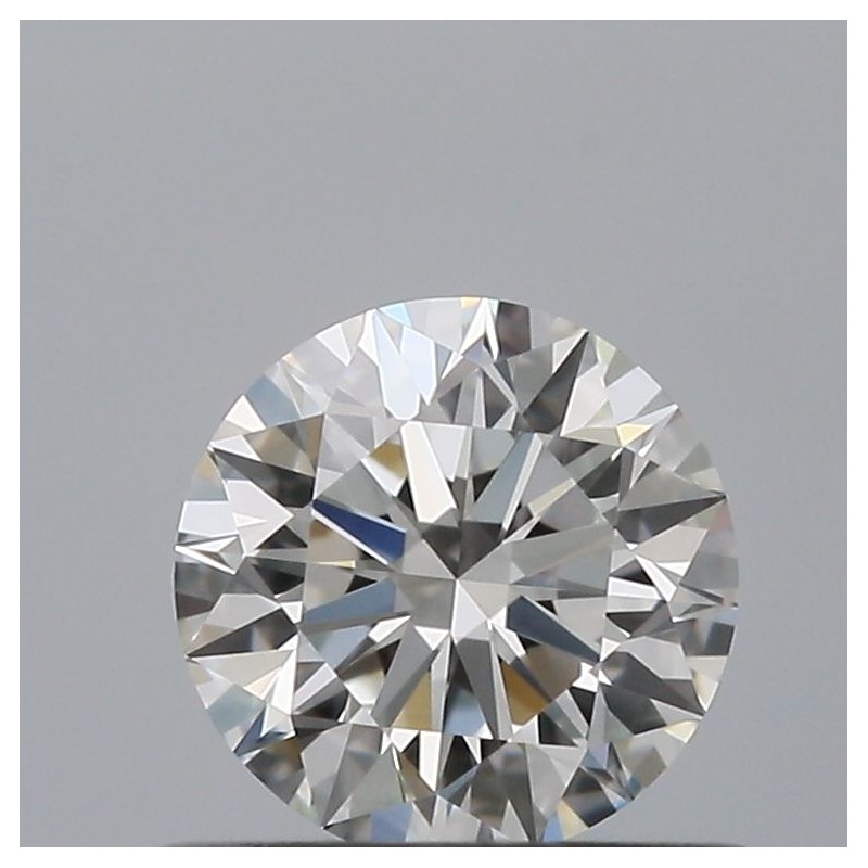Diament szlif okrągły, 0.5ct, VS1, H, GIA 5533486783