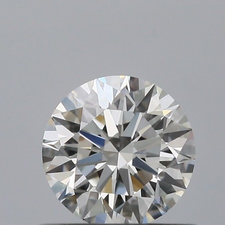 Diament szlif okrągły, 0.5ct, VS1, H, GIA 5533486783