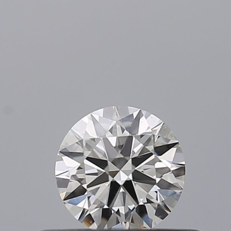 Diament szlif okrągły, 0.31ct, SI1, F, GIA 6531586575