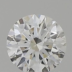 Diament szlif okrągły, 0.3ct, VVS1, E, GIA 6535215326