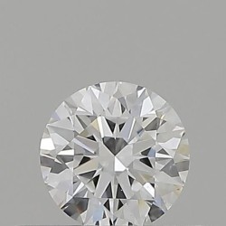 Diament szlif okrągły, 0.3ct, VVS1, D, GIA 5536215179