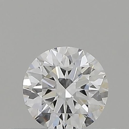 Diament szlif okrągły, 0.3ct, VVS1, D, GIA 5536215179