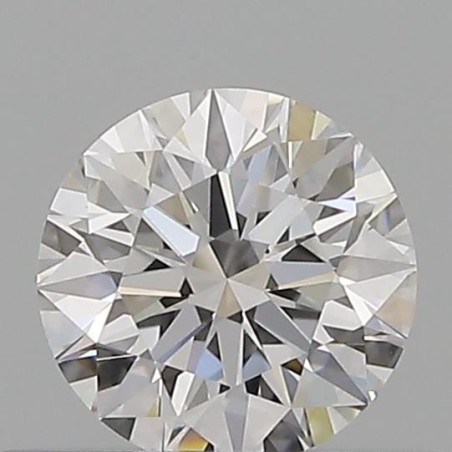 Diament szlif okrągły, 0.41ct, VVS1, E, GIA 7531215400