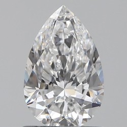 Diament szlif gruszkowy, 0.9ct, VS2, D, GIA 6531415931