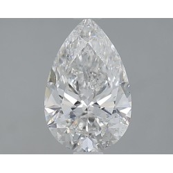 Diament szlif gruszkowy, 1.2ct, SI2, F, GIA 6535450268