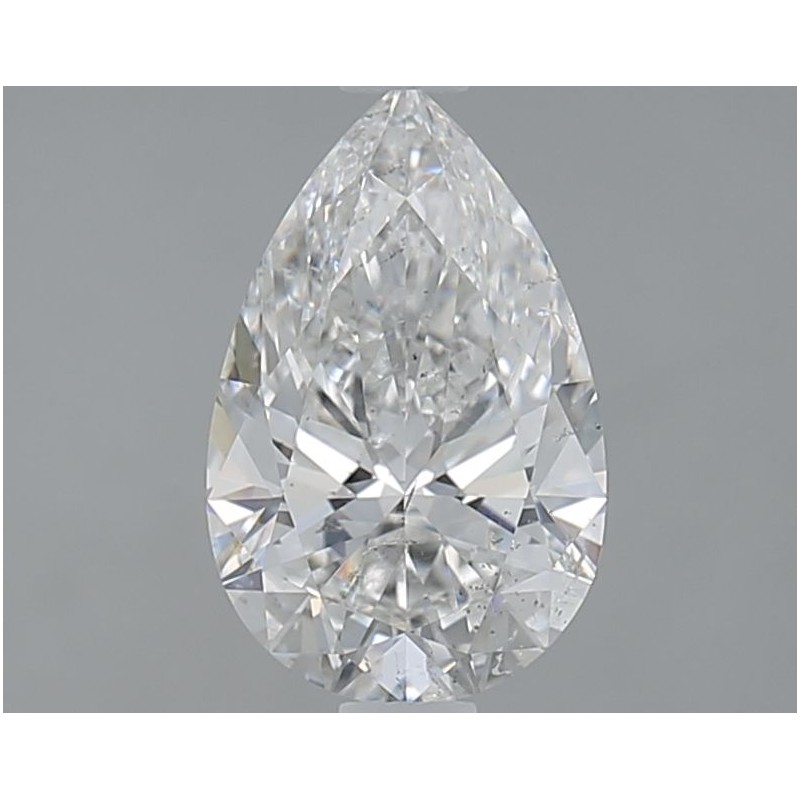 Diament szlif gruszkowy, 1.2ct, SI2, F, GIA 6535450268