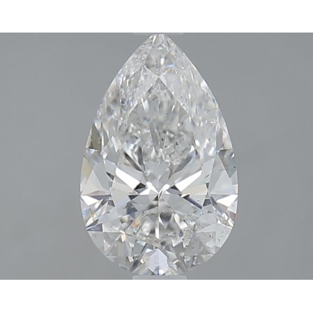 Diament szlif gruszkowy, 1.2ct, SI2, F, GIA 6535450268