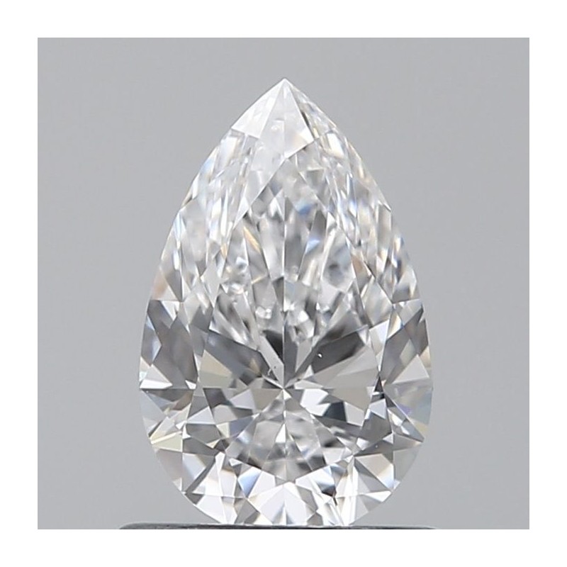 Diament szlif gruszkowy, 0.7ct, VS1, D, GIA 2538534723