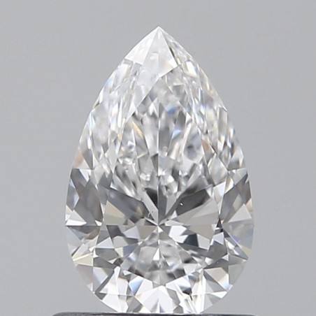 Diament szlif gruszkowy, 0.7ct, VS1, D, GIA 2538534723