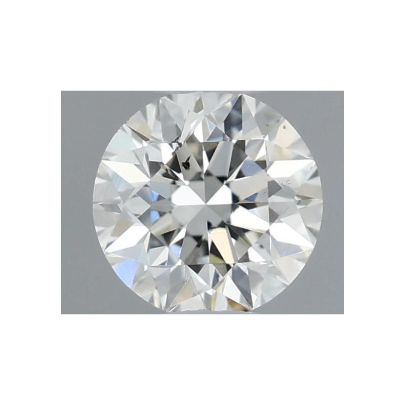 Diament szlif okrągły, 0.3ct, SI1, I, IGI 670453173