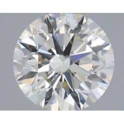 Diament szlif okrągły, 0.32ct, SI1, I, IGI 681562262