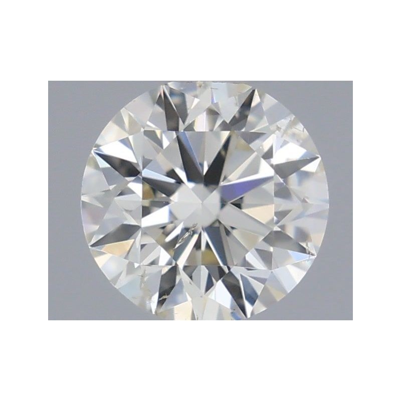 Diament szlif okrągły, 0.32ct, SI1, I, IGI 681562262