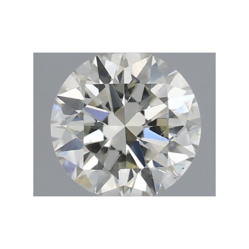 Diament szlif okrągły, 0.3ct, SI1, I, IGI 681563464