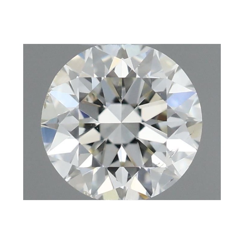Diament szlif okrągły, 0.37ct, SI1, I, IGI 681562655