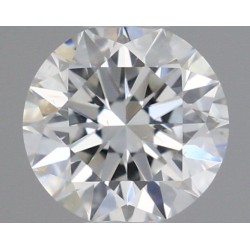 Diament szlif okrągły, 0.4ct, SI1, G, IGI 681562605