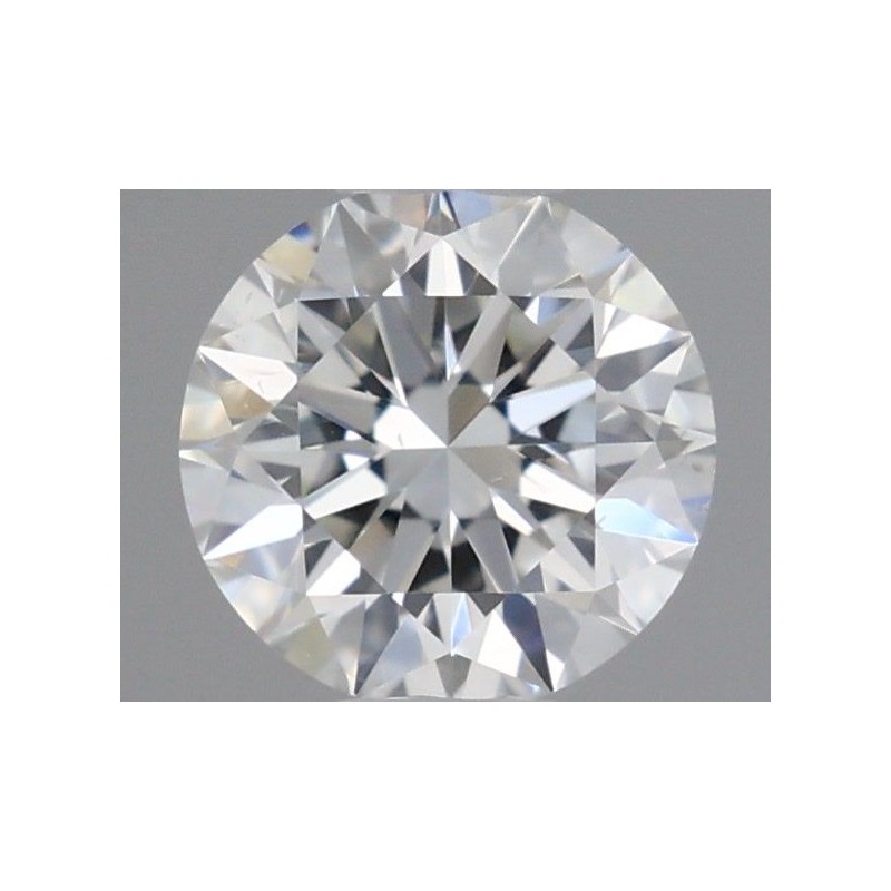 Diament szlif okrągły, 0.4ct, SI1, G, IGI 681562605