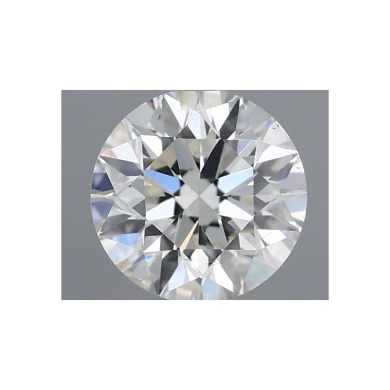 Diament szlif okrągły, 0.3ct, SI2, I, IGI 681562513