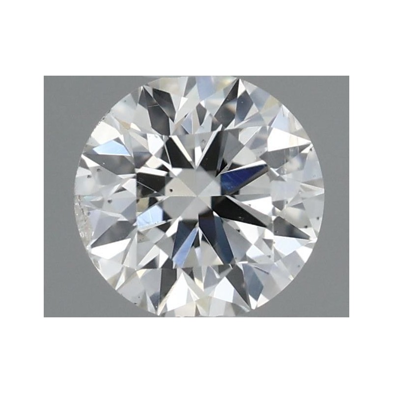 Diament szlif okrągły, 0.3ct, SI2, I, IGI 681562478
